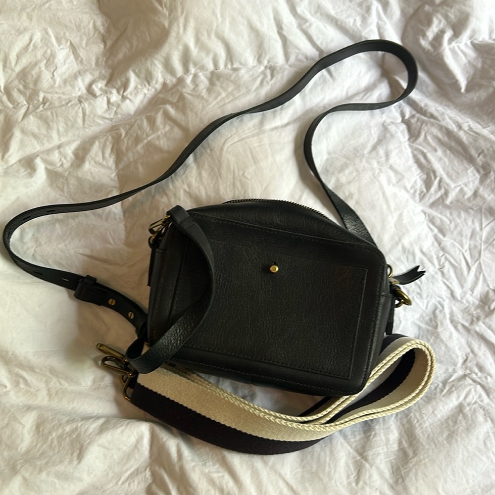 Madewell camera bag